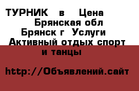 ТУРНИК 3 в1 › Цена ­ 2 800 - Брянская обл., Брянск г. Услуги » Активный отдых,спорт и танцы   